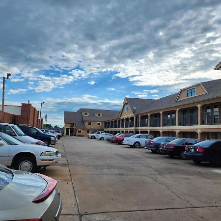 Executive Inn Oklahoma City Eksteriør billede