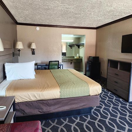 Executive Inn Oklahoma City Eksteriør billede