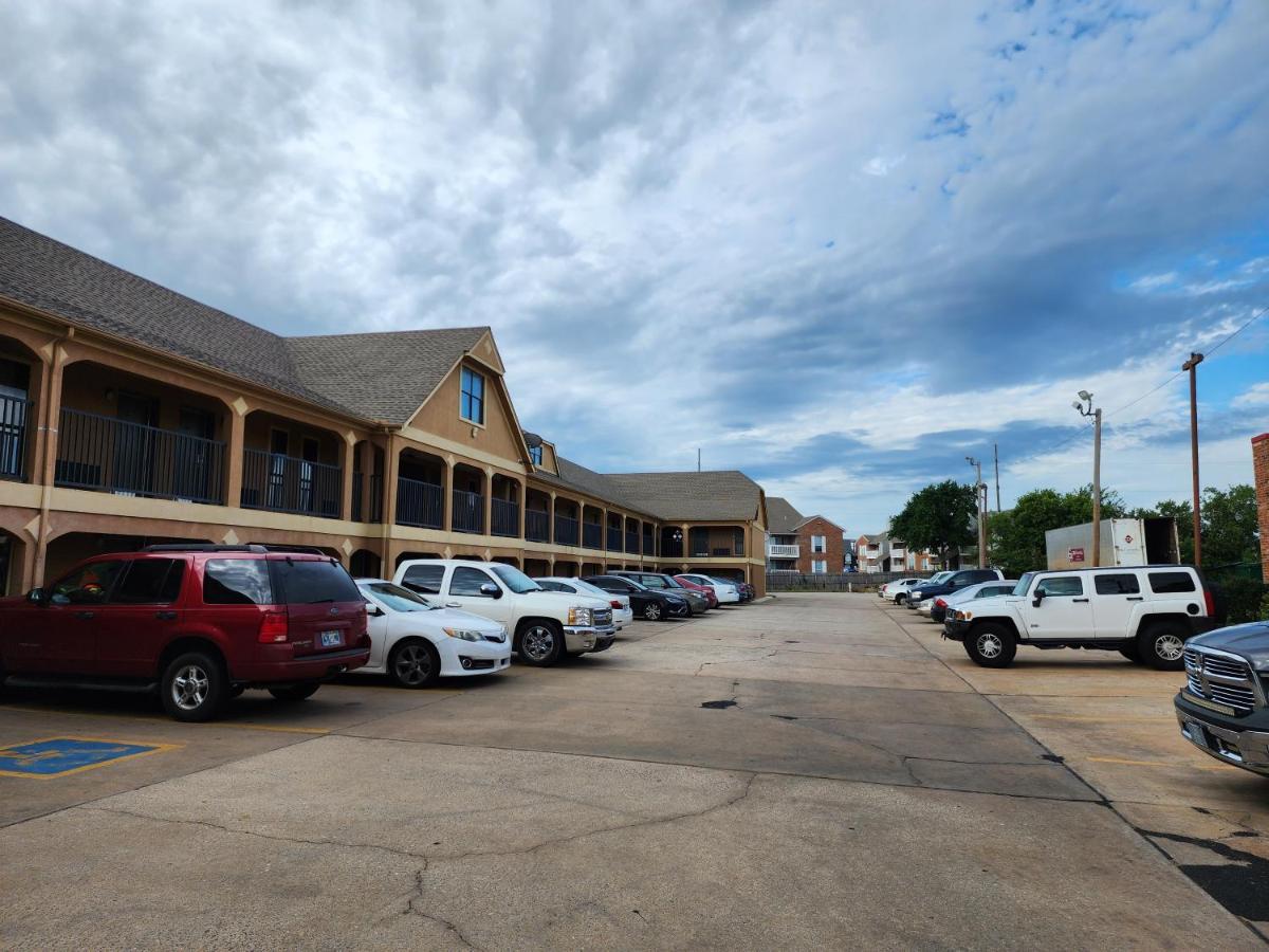 Executive Inn Oklahoma City Eksteriør billede