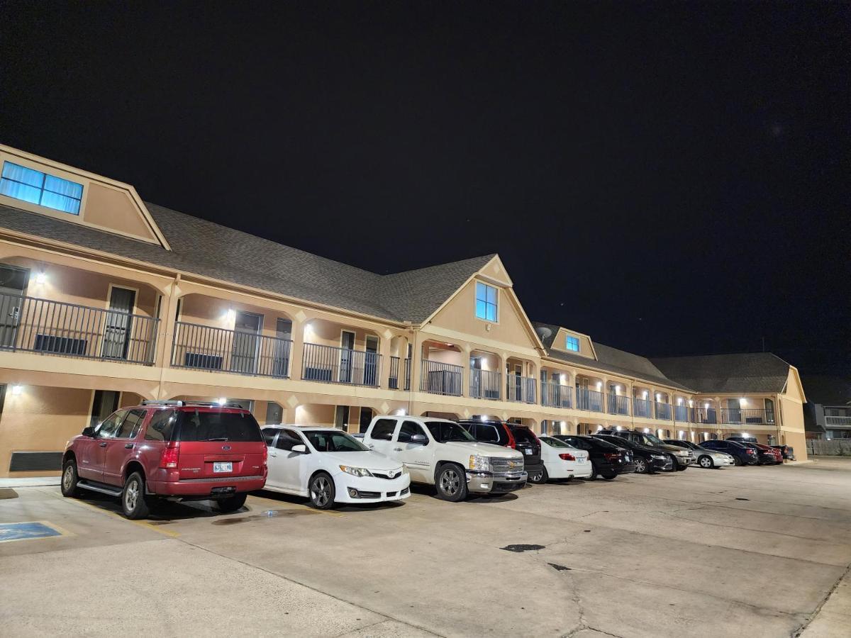 Executive Inn Oklahoma City Eksteriør billede