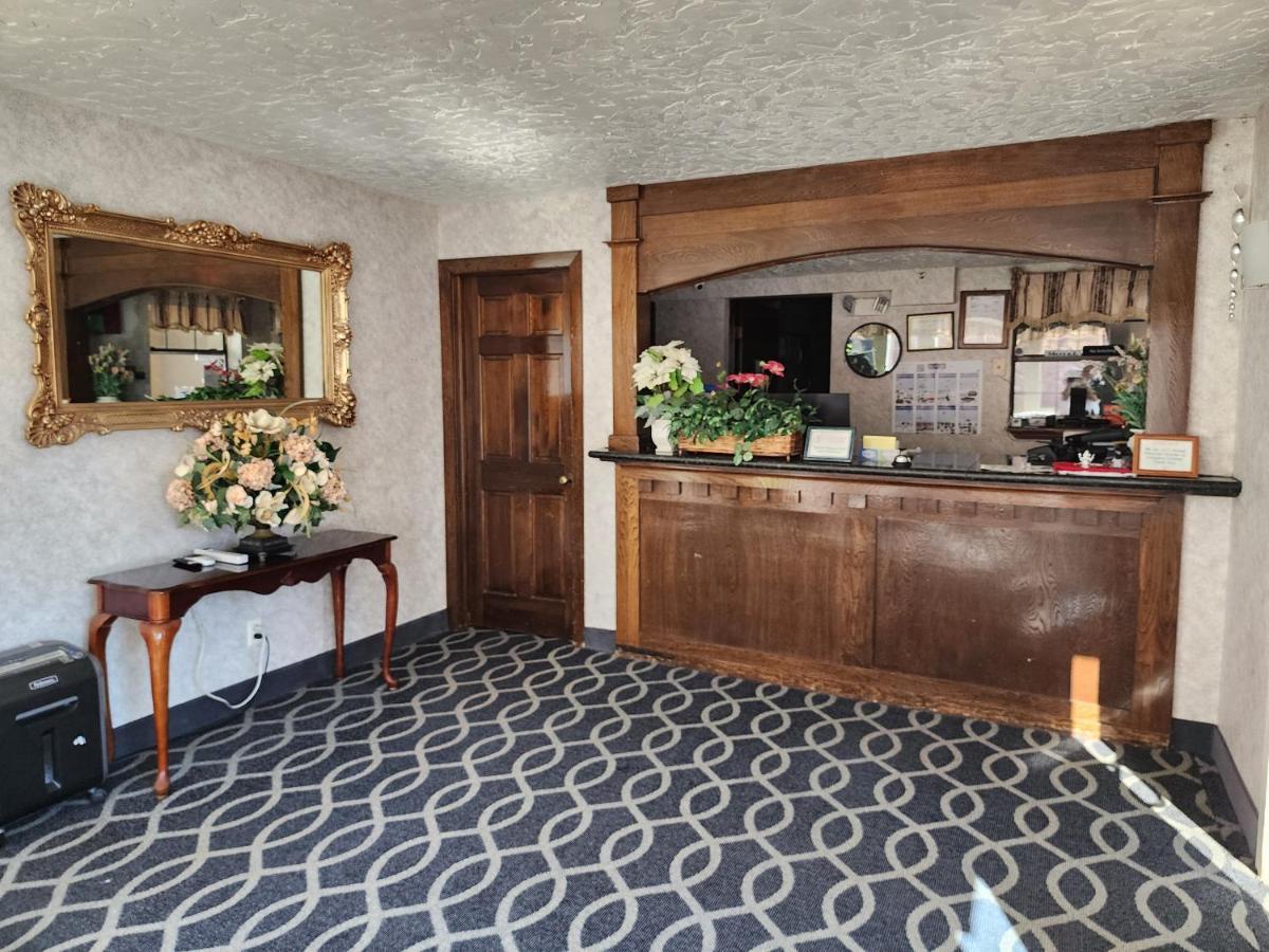 Executive Inn Oklahoma City Eksteriør billede