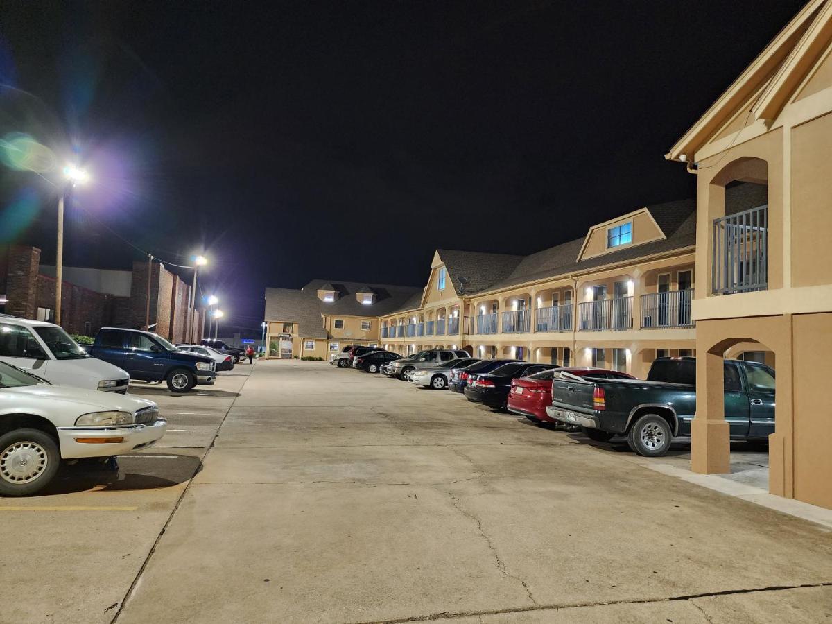 Executive Inn Oklahoma City Eksteriør billede