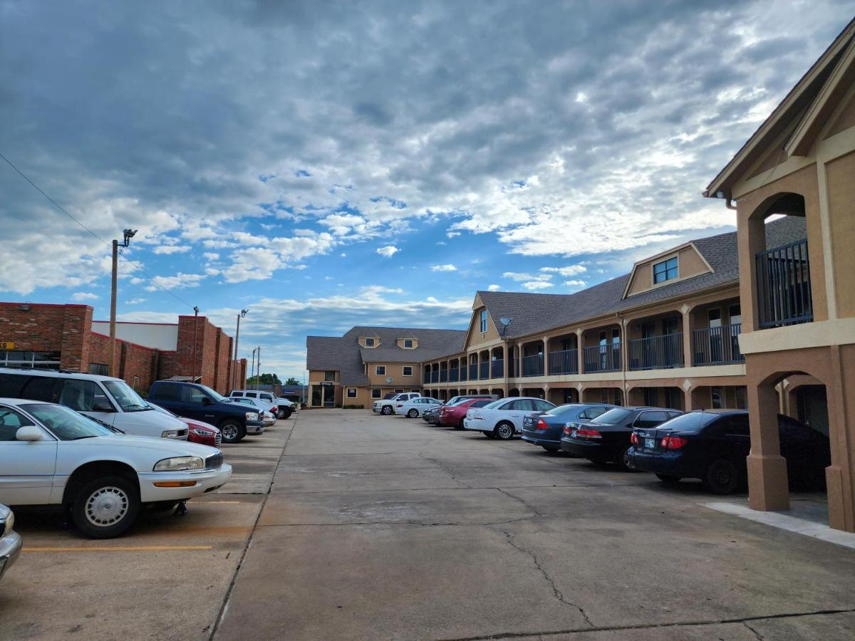 Executive Inn Oklahoma City Eksteriør billede