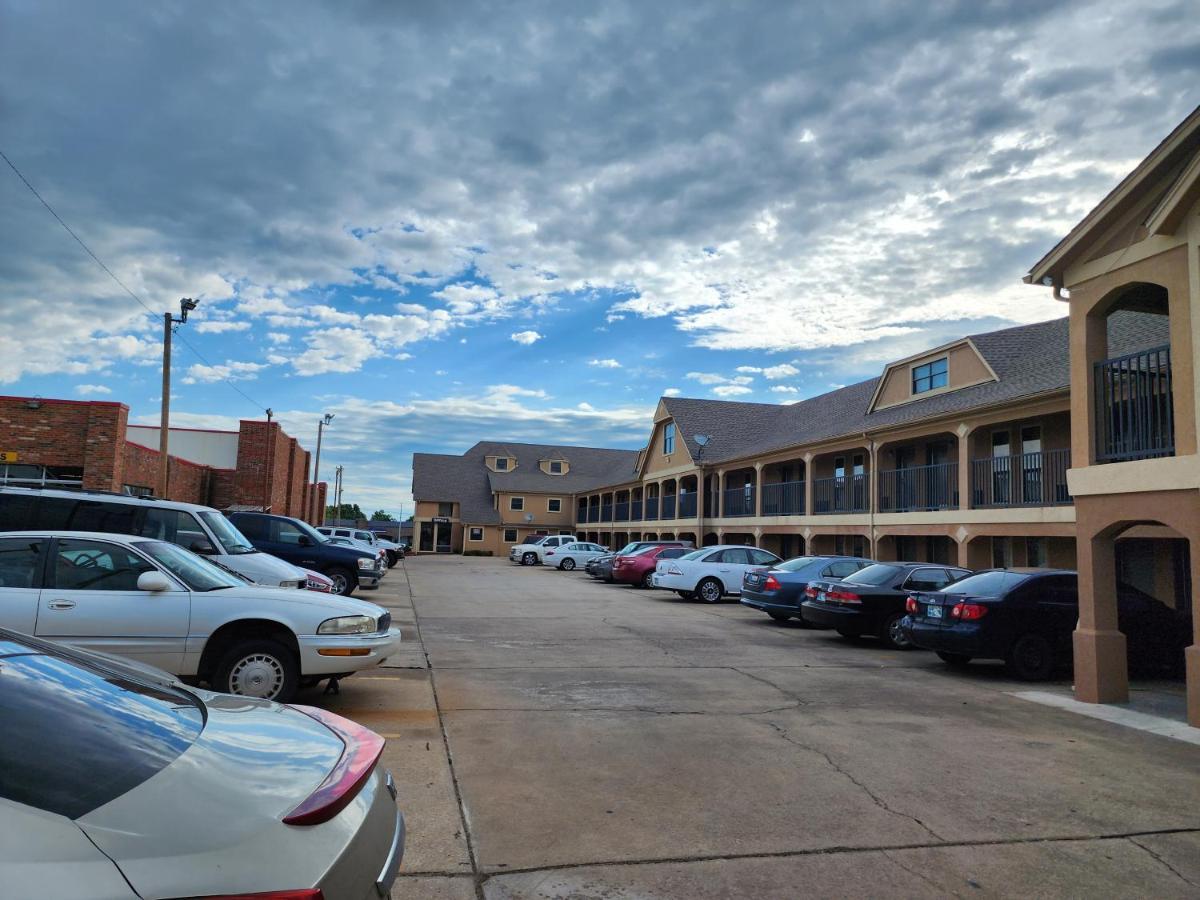Executive Inn Oklahoma City Eksteriør billede