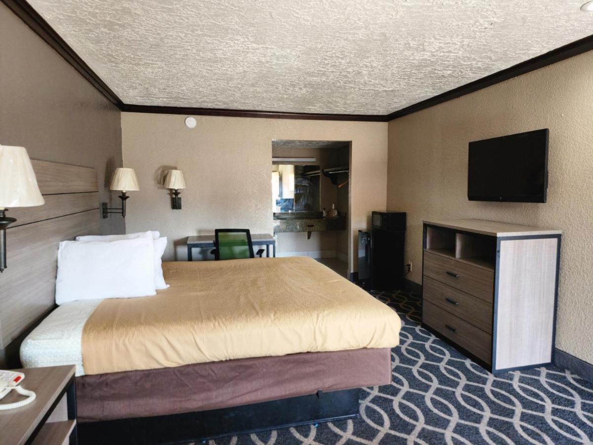 Executive Inn Oklahoma City Eksteriør billede