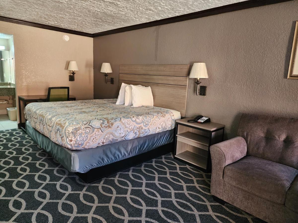 Executive Inn Oklahoma City Eksteriør billede