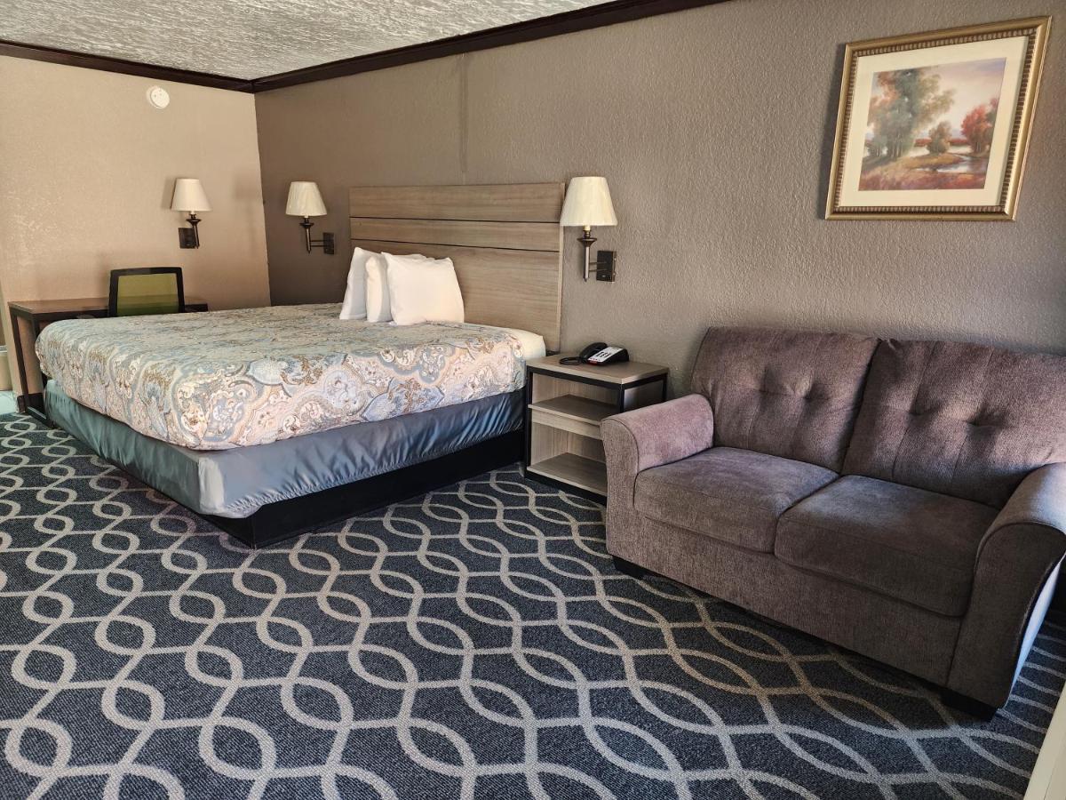 Executive Inn Oklahoma City Eksteriør billede