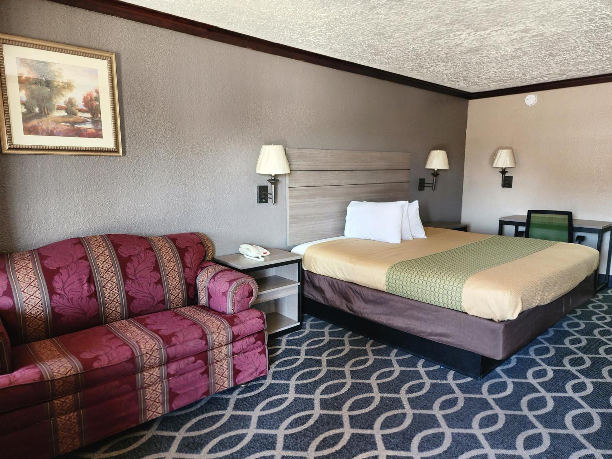 Executive Inn Oklahoma City Eksteriør billede