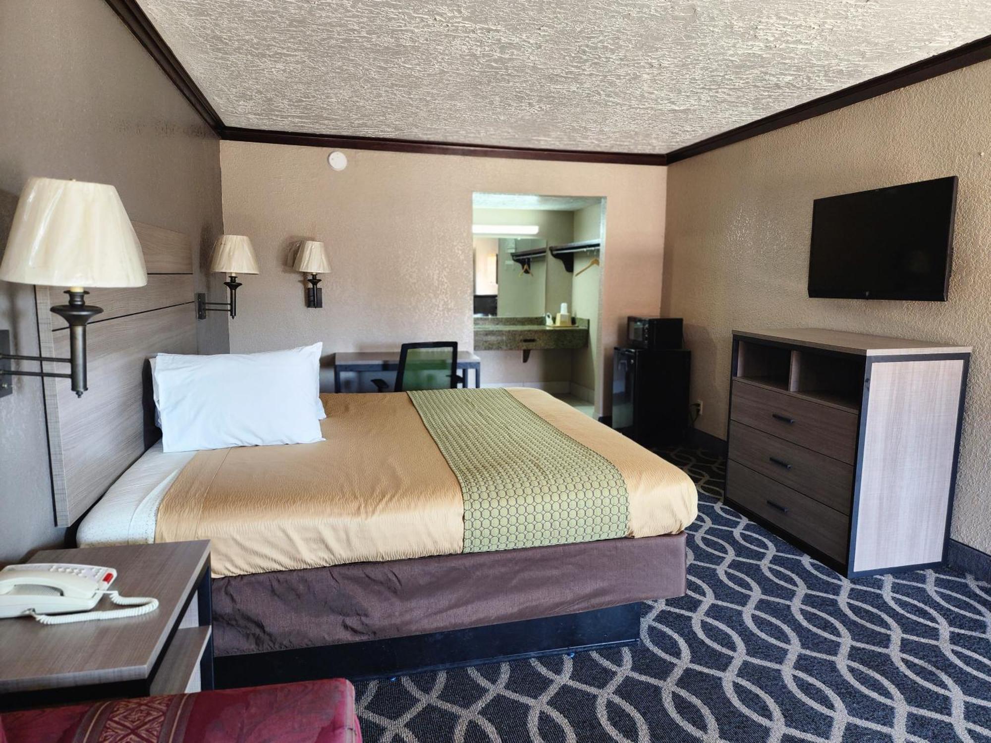 Executive Inn Oklahoma City Eksteriør billede