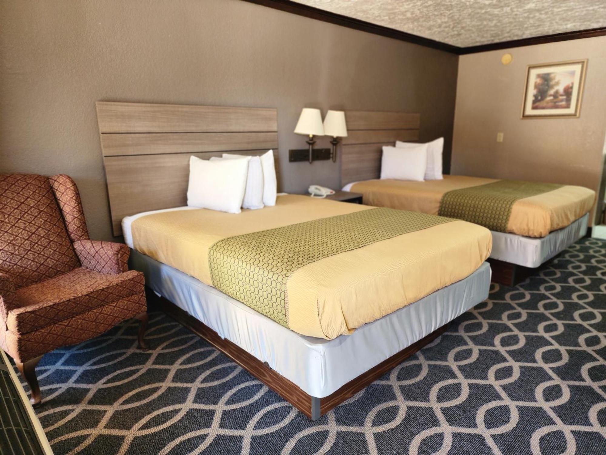 Executive Inn Oklahoma City Eksteriør billede