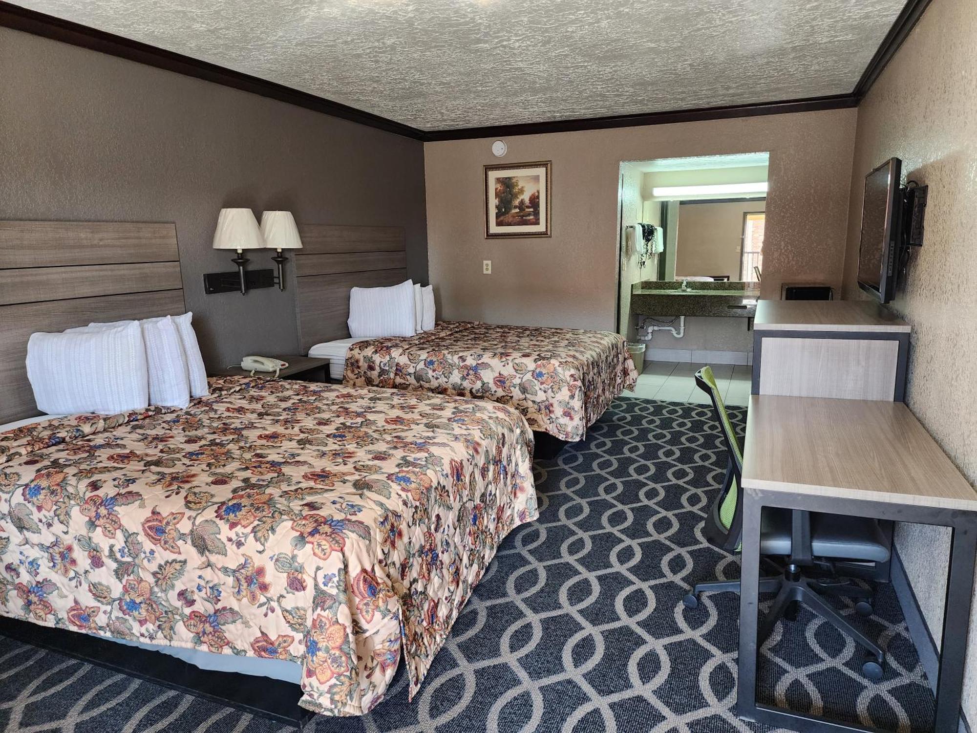 Executive Inn Oklahoma City Eksteriør billede