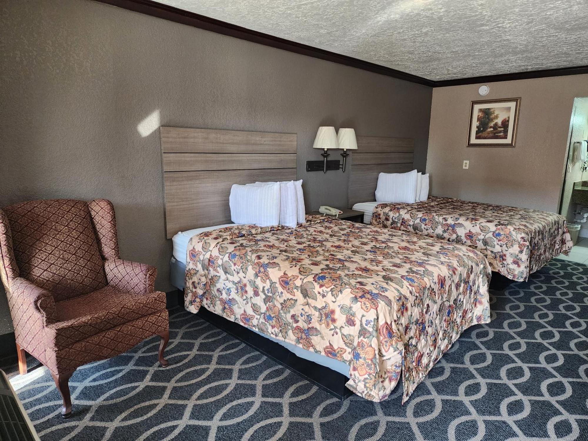 Executive Inn Oklahoma City Eksteriør billede